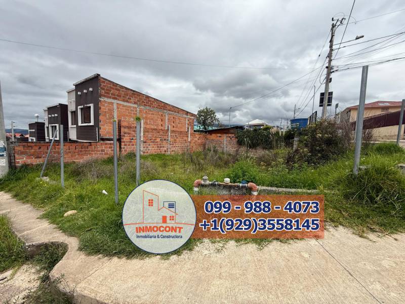 T475 Terreno de venta en zona residencial